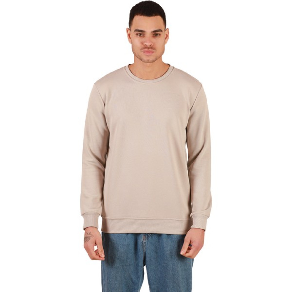 Dk Daksel Special Product Regular Fit Gri Erkek Sweatshirt Erkek Sweatshirt Fiyatı