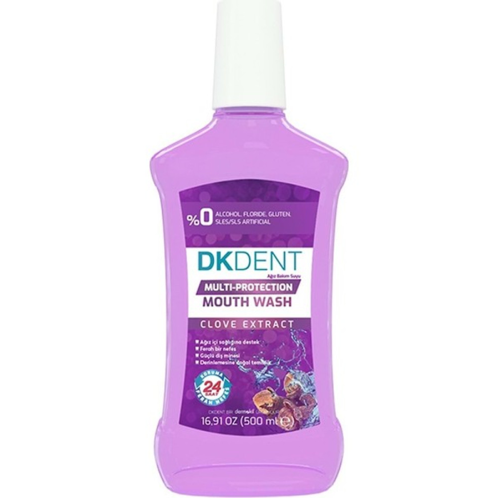 Dk Dent Dermokil Dk Dent Karanfil Özlü Ağız Bakım Suyu 500 Ml Oto Boyaları Fiyatı