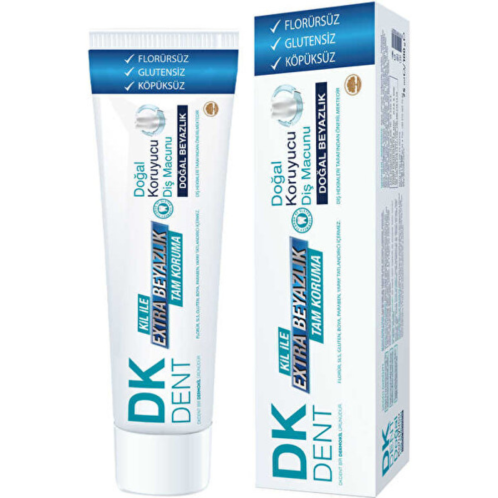Dk Dent Dk Dent,diş Macunları Diş Macunları Fiyatı