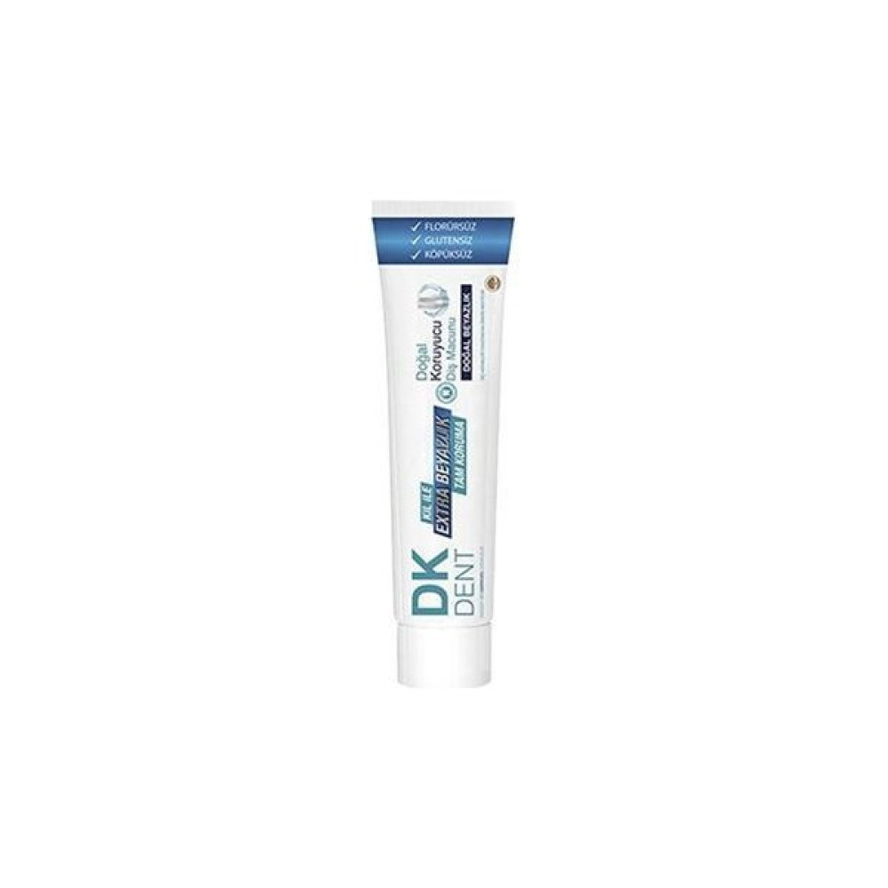 Dk Dent Dkdent Klasik Florürsüz Doğal Diş Macunu 75 ml Diş Macunları Fiyatı