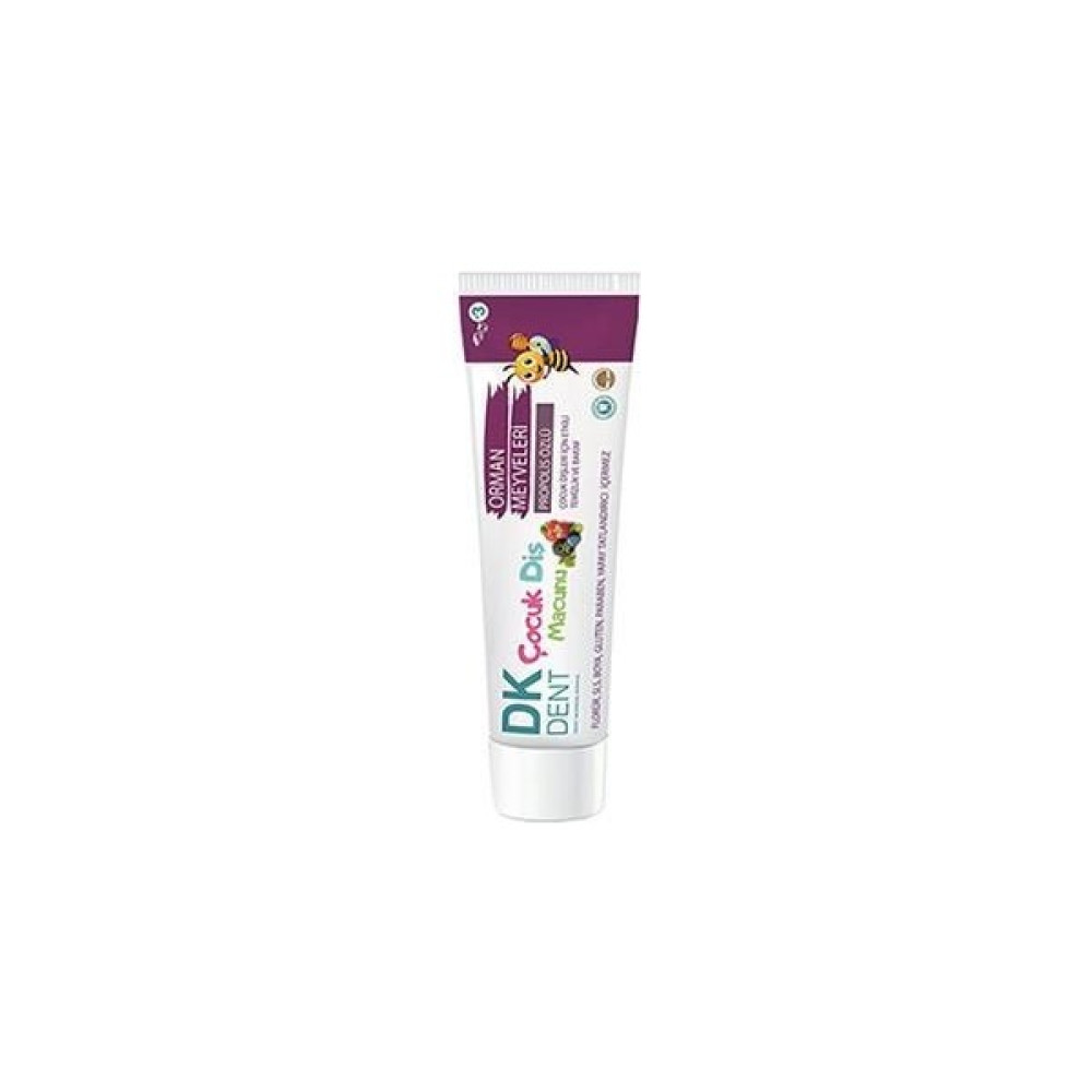 Dk Dent Dkdent Orman Meyveli Florürsüz Çocuk Diş Macunu 50 Ml Diş Macunları Fiyatı
