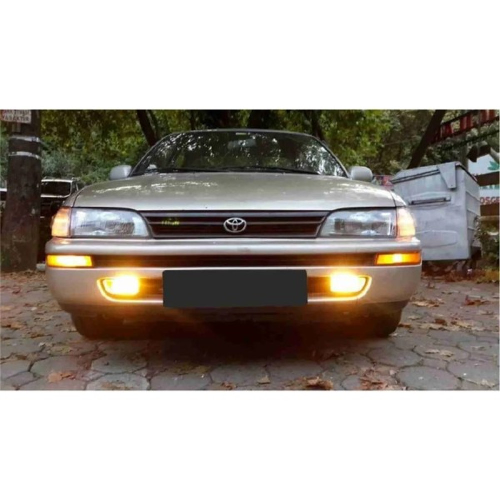 Dk Elektronik Dkelektronik Toyota Corolla Efsane Kasa Sis Farı -Sarı Far Ampülü Fiyatı