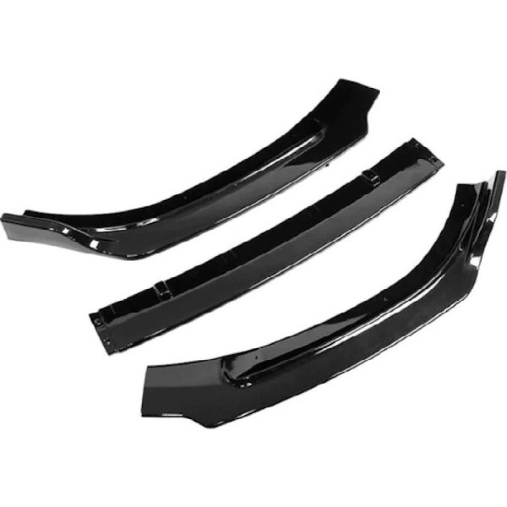 DK Elektronik Skoda Rapid Body Kit Ön Karlık Lip Siyah Oto Boyaları Fiyatı