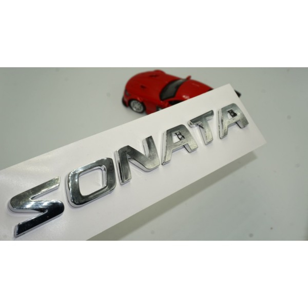 Dk Hyundai Sonata Krom Abs 3m 3D Bagaj Logo Amblem Oto Boyaları Fiyatı