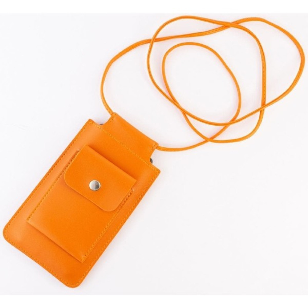 DK LEATHER Kadın Omuz Askılı Küçük Telefon Kılıfı Çantası / Kart Bölmeli Yürüyüş Çantası Bayan Çanta ve Cüzdan Fiyatı