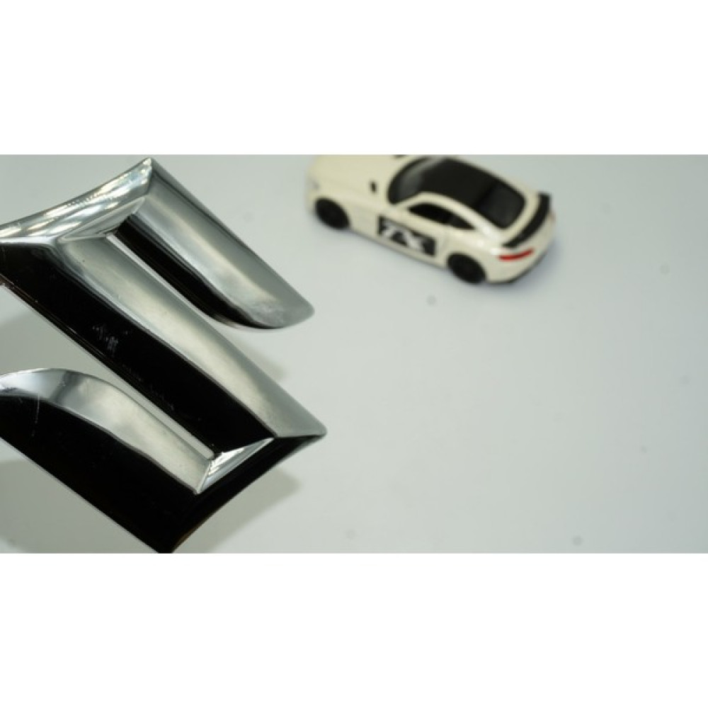 Dk Suzuki Swift Vitara Sx4 Ön Panjur 3m 3D Krom Abs Logo Amblem Oto Dış Aksesuar & Yedek Parça Fiyatı