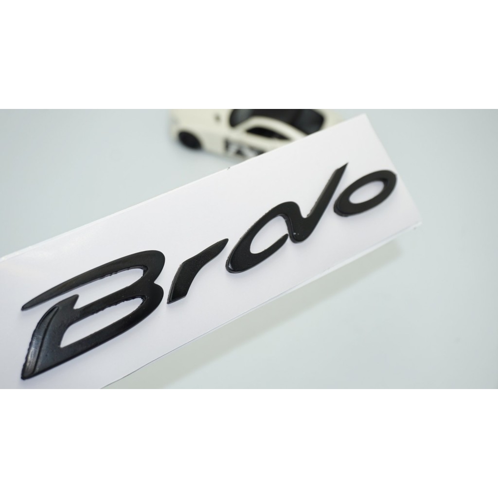 Dk Tuning Fiat Bravo Bagaj Siyah Abs 3M 3D Yazı Logo Amblem SSD / Solid State Drive Fiyatı
