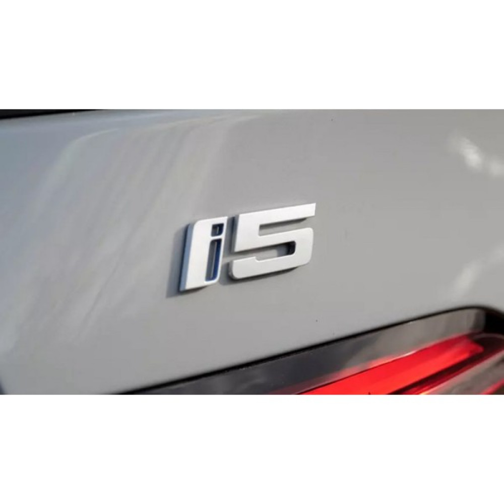 Dk Tuning I5 Bagaj Gri Abs 3M 3D Yazı Logo Bmw Ile Uyumlu Oto Boyaları Fiyatı