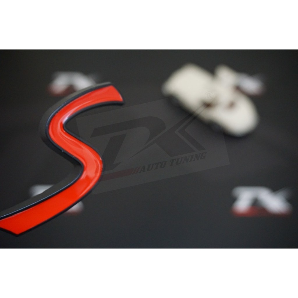 DK Tuning Mini Cooper S Metal 3m 3D Bagaj Logo Amblem - Standart - Krom SSD / Solid State Drive Fiyatı