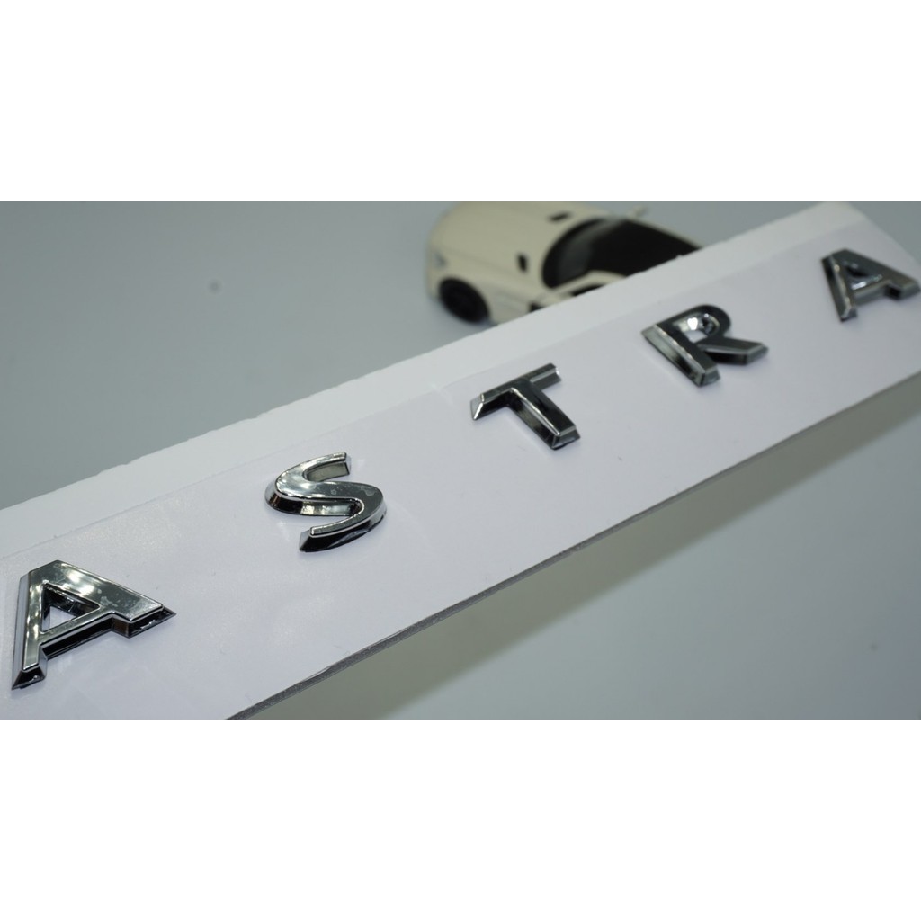 Dk Tuning Opel Astra Yeni Nesil Bagaj Krom Abs 3m 3D Yazı Logo Amblem SSD / Solid State Drive Fiyatı