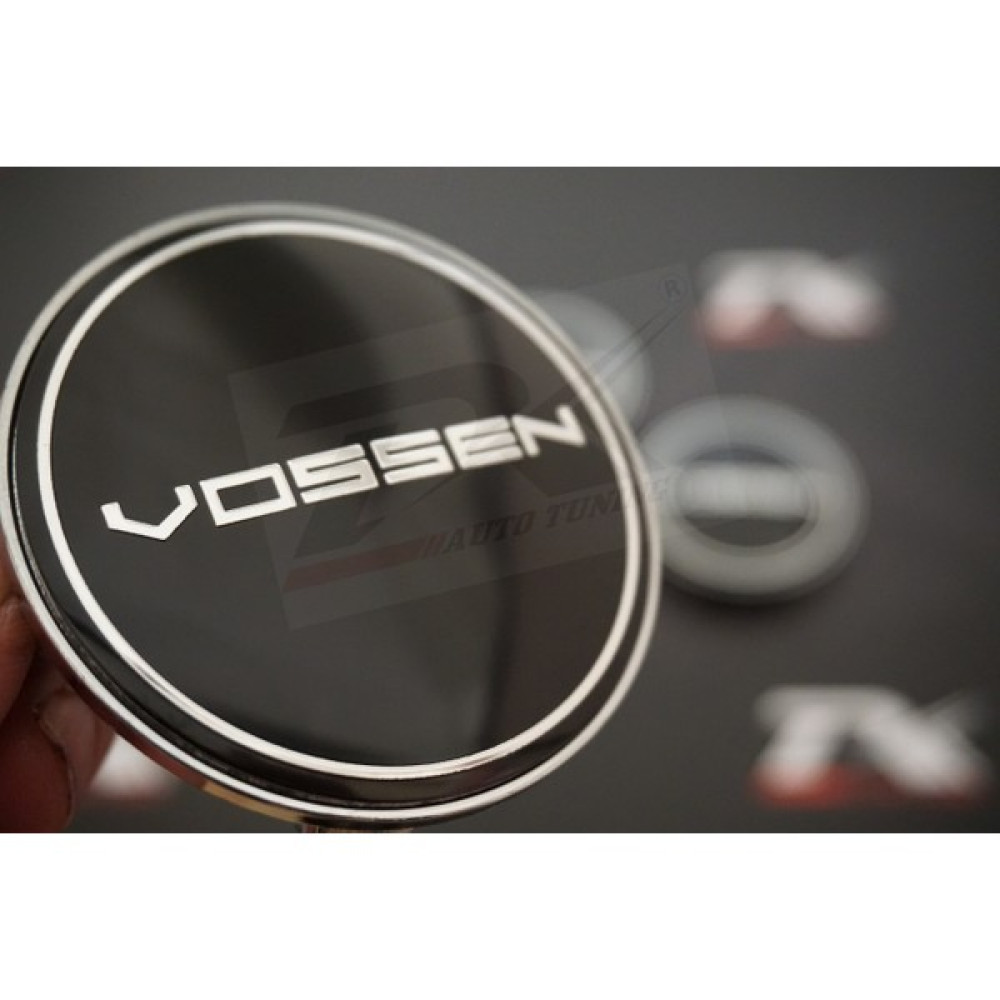 DK Tuning Vossen Jant Göbeği Kapak Seti 68MM Jantlar & Jant Aksesuarları Fiyatı