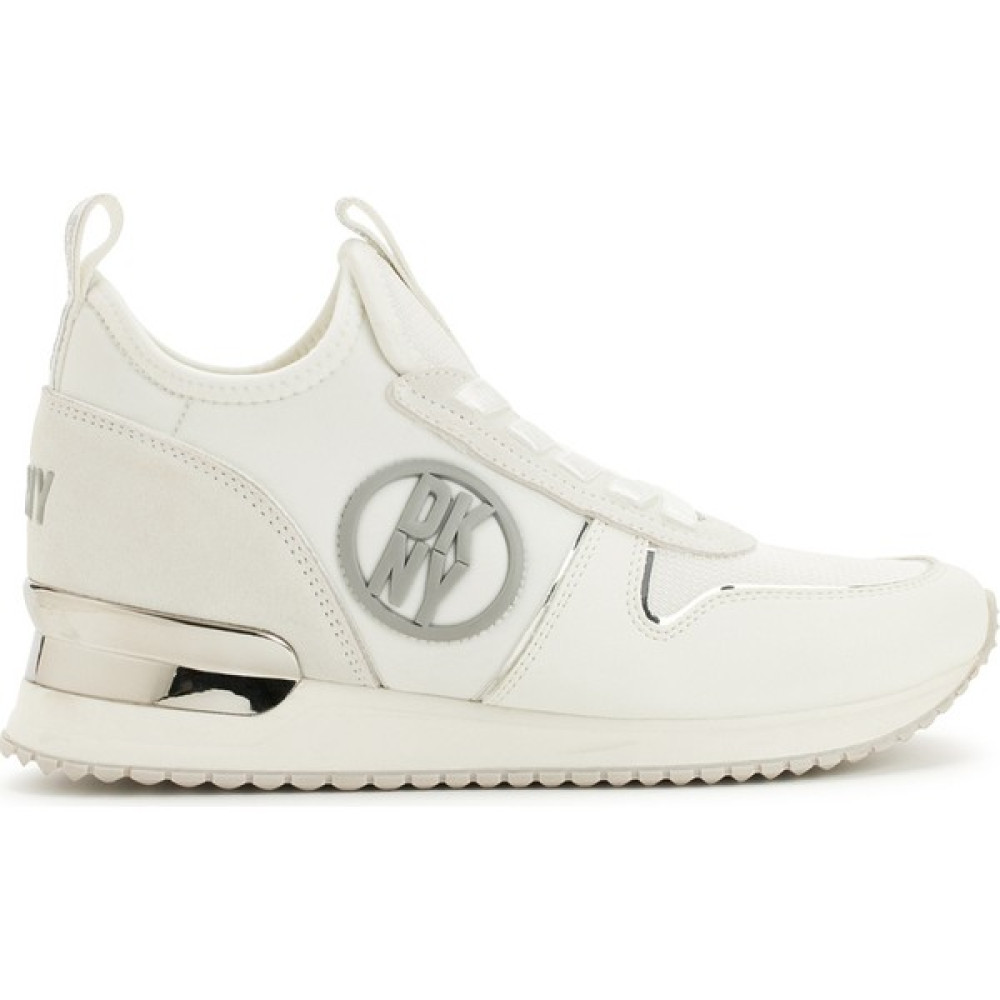 Dkny Beyaz Kadın Sneaker K4261395WHT Spor Ayakkabı Fiyatı