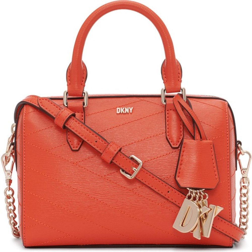 Dkny Kiremit Kadın 19X15X10 cm Çapraz Çanta R31DNT38FLM Kadın Ayakkabıları Fiyatı