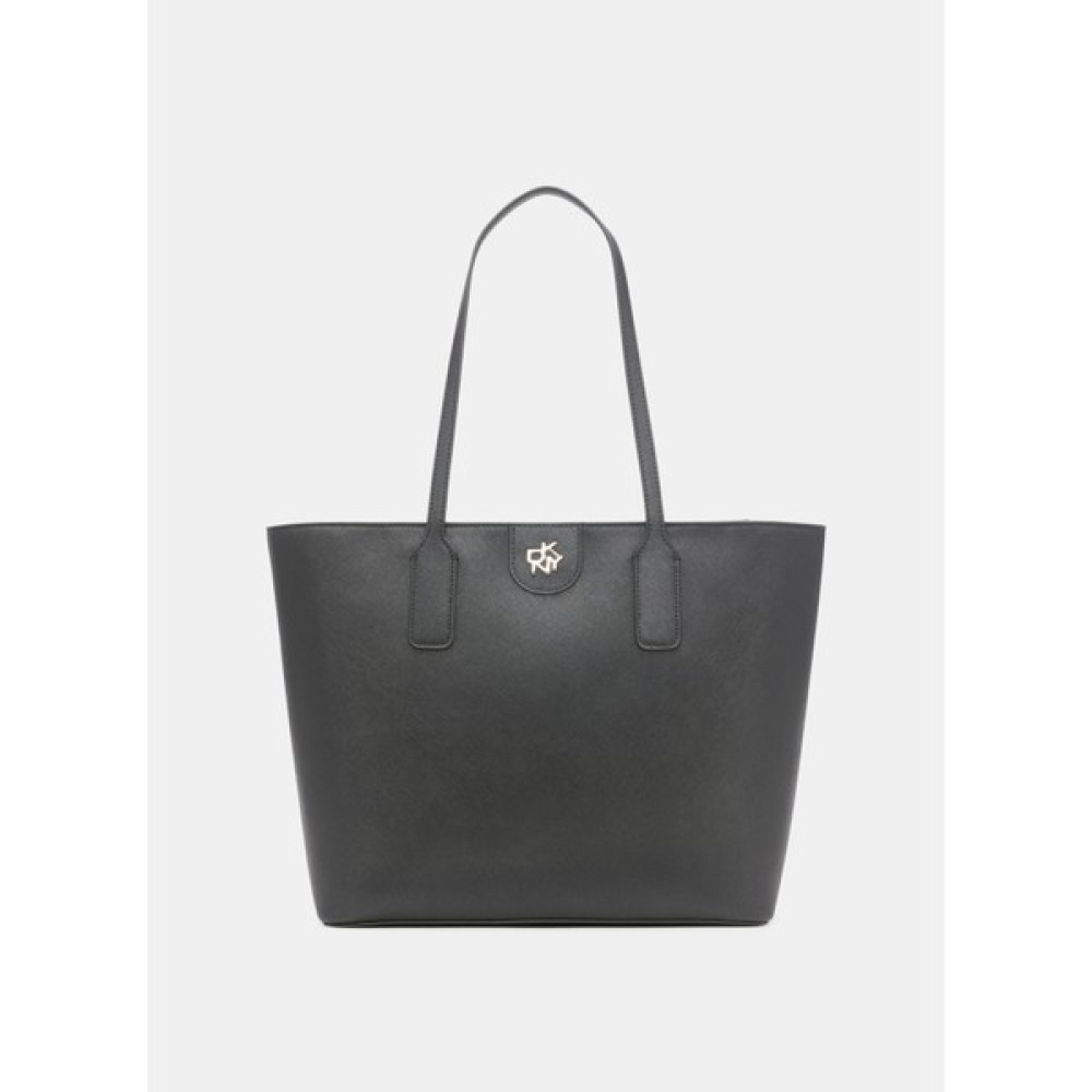 Dkny Siyah 20X10X27 Kadın Deri Fermuarlı Omuz Çantası R24CXV33BWG Bayan Çanta ve Cüzdan Fiyatı