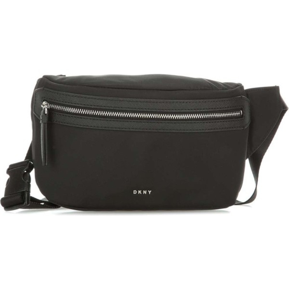 Dkny Siyah Kadın 29X13X7 cm Bel Çantası R23IEA41BSV Bayan Bel Çantası Fiyatı