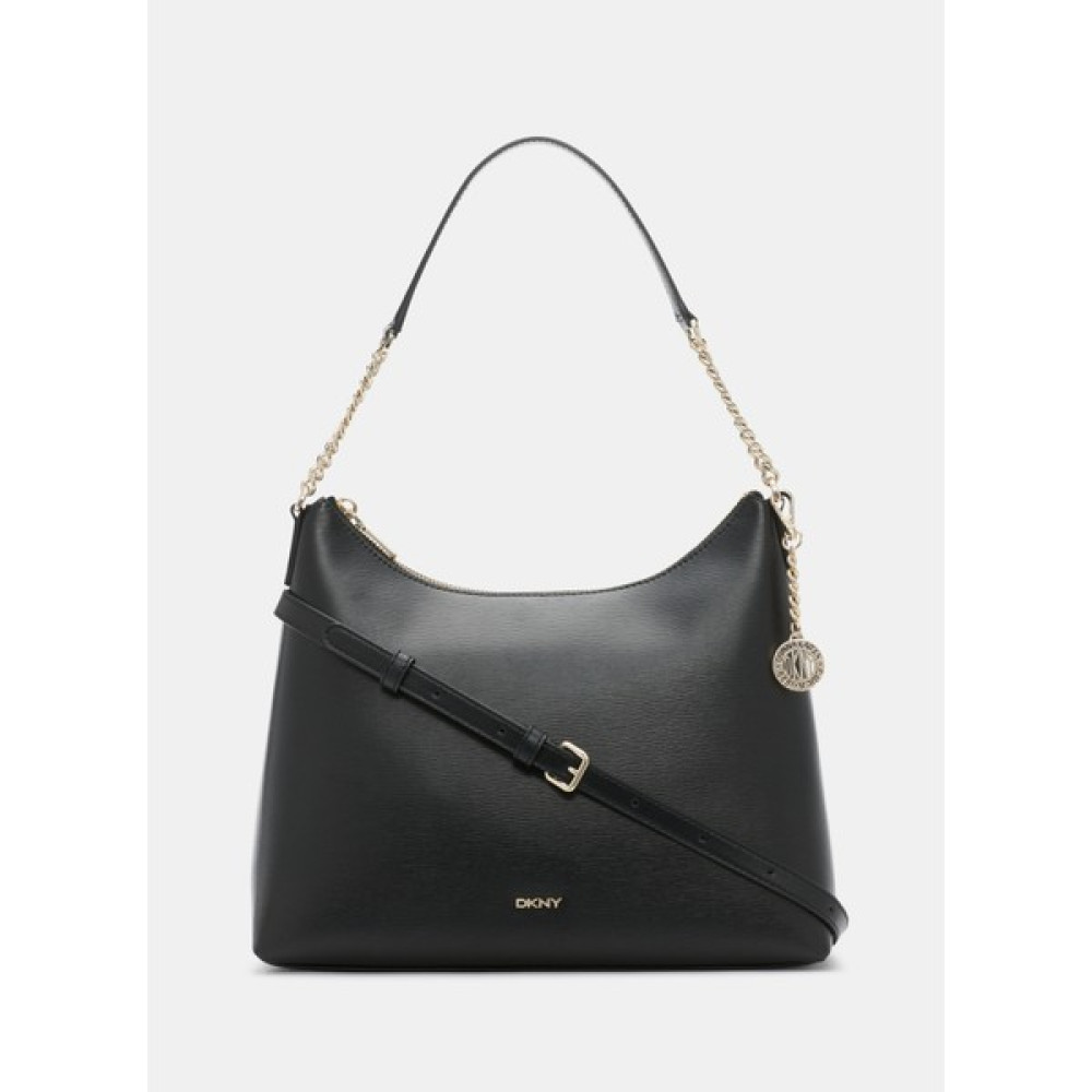 Dkny Siyah Kadın 30X26X11 cm Deri Çapraz Çanta R21C3R74BGD Kadın Ayakkabıları Fiyatı