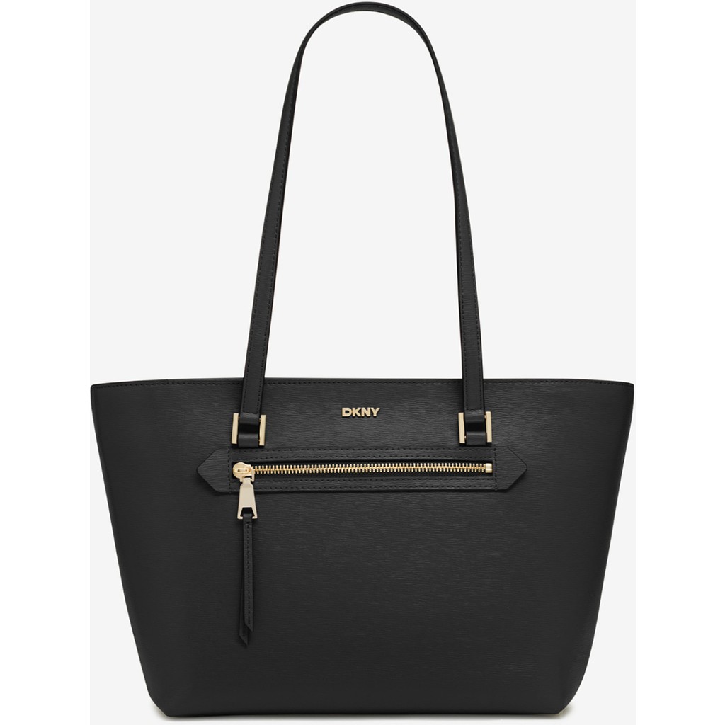 Dkny Siyah Kadın 39X24X11 cm Omuz Çantası R42A3E20 Bayan Günlük Çanta Fiyatı