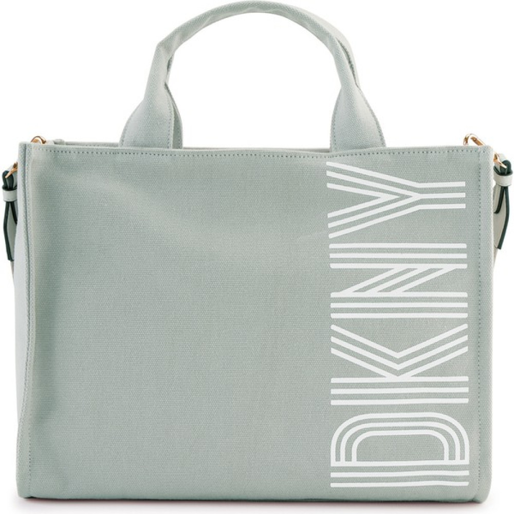 Dkny Yeşil 25X17X32 Kadın Fermuarlı El Çantası R31AGX21PTC Bayan Çanta ve Cüzdan Fiyatı
