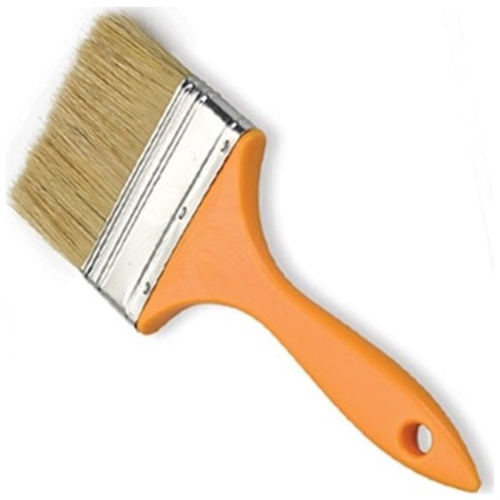 DKR 2.5" Dkr Ecomix Plastik Saplı Kestirme Fırçası Oto Boyaları Fiyatı
