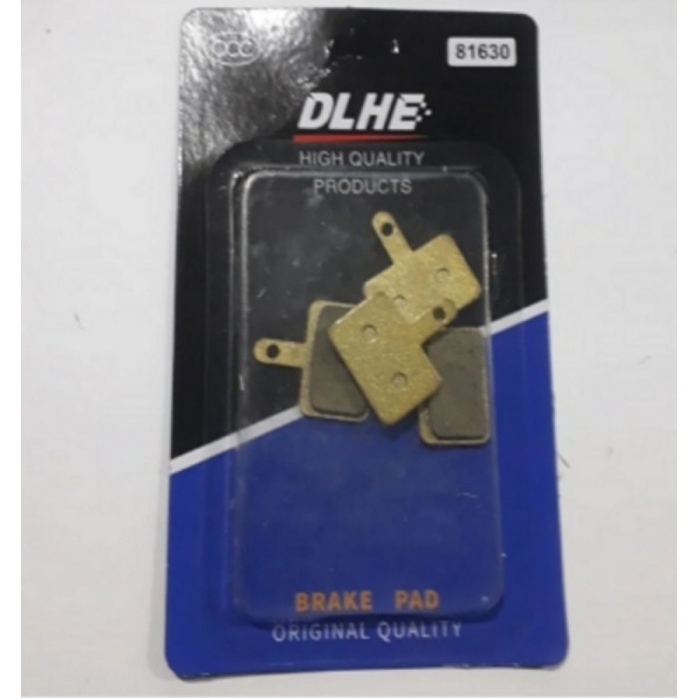 Dlhe Disk Fren Balata 2li Paket Bisiklet Aksesuarları Fiyatı