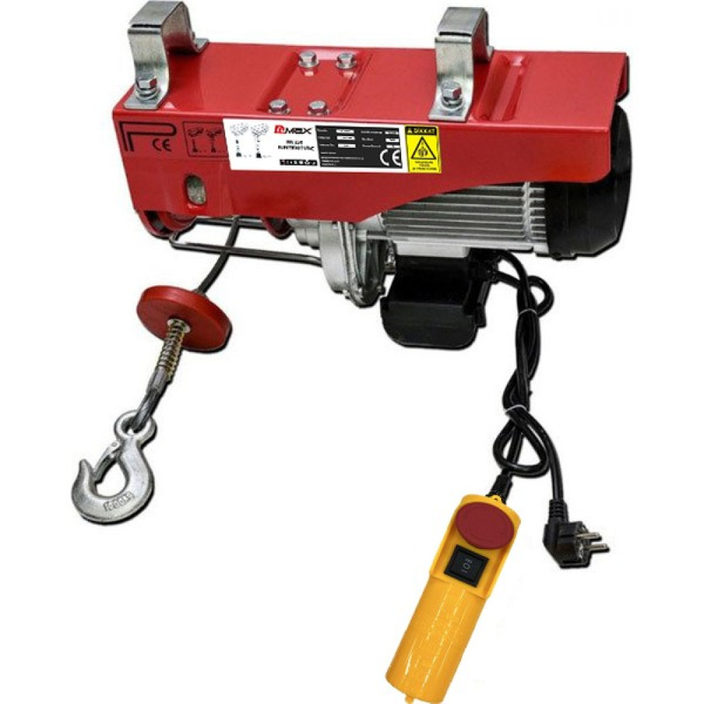Dlmax 125-250 Elektrikli Mini Vinç Oto, Bahçe, Yapı Market Fiyatı
