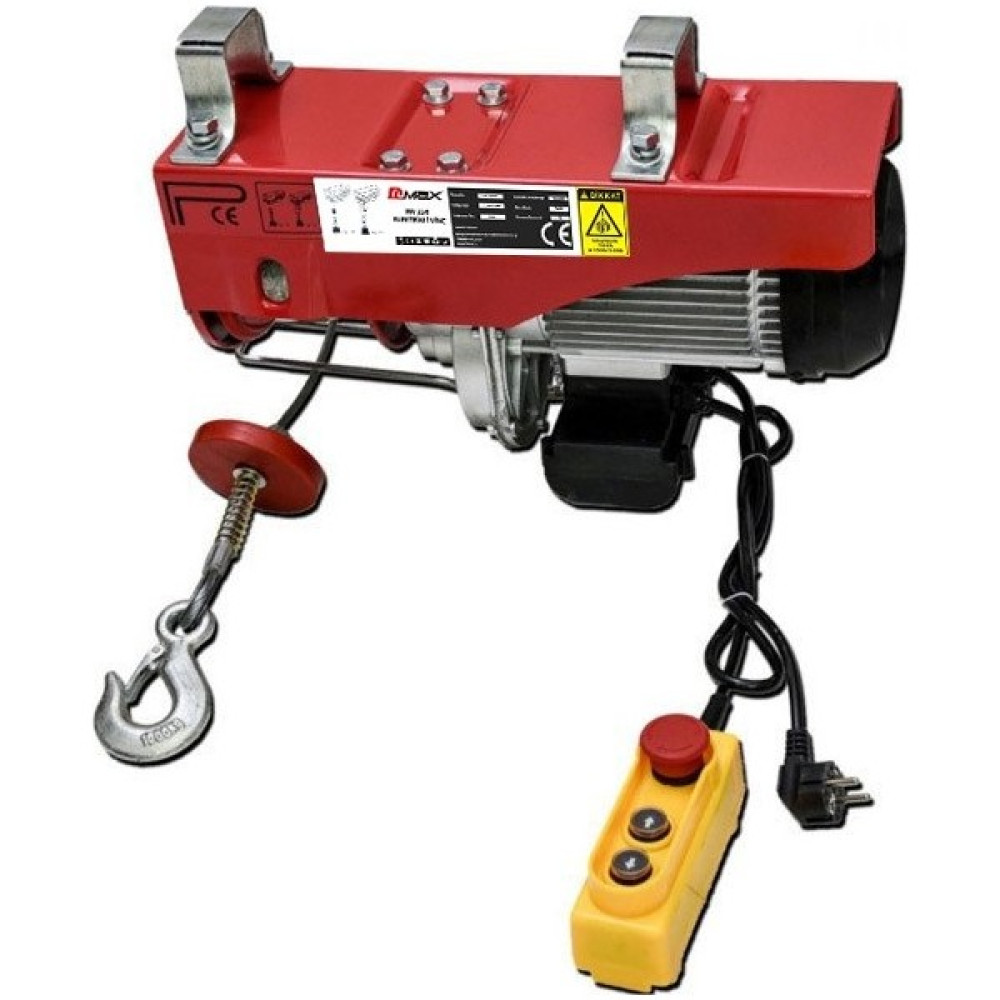 Dlmax 400-800 Elektrikli Mini Vinç Yük Kaldırma / Vinç Fiyatı