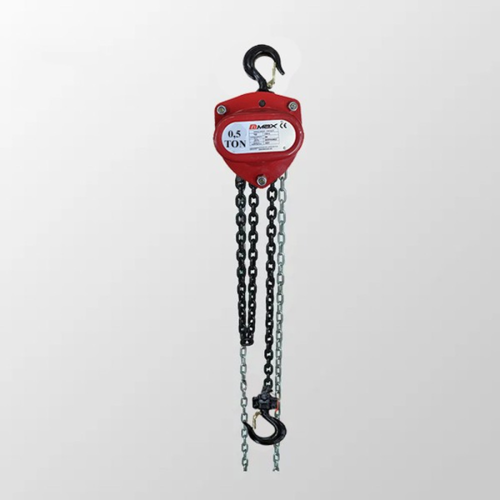 Dlmax 500 kg 5 mt Mekanik Caraskal Caraskal Fiyatı