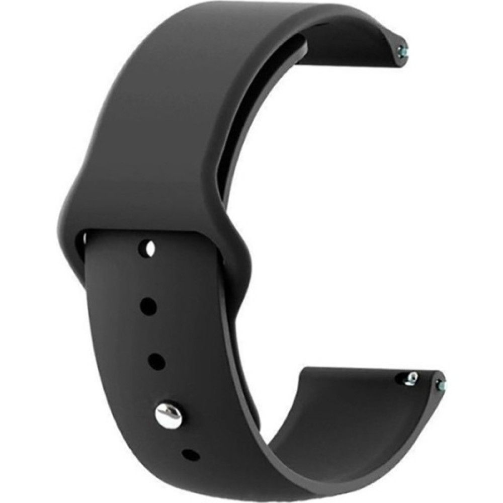 Dlrcase Spovan Watch 4 Pro Kordon Mat Düz Klasik Silikon Krd 11 Siyah Giyilebilir Teknoloji Aksesuarları Fiyatı