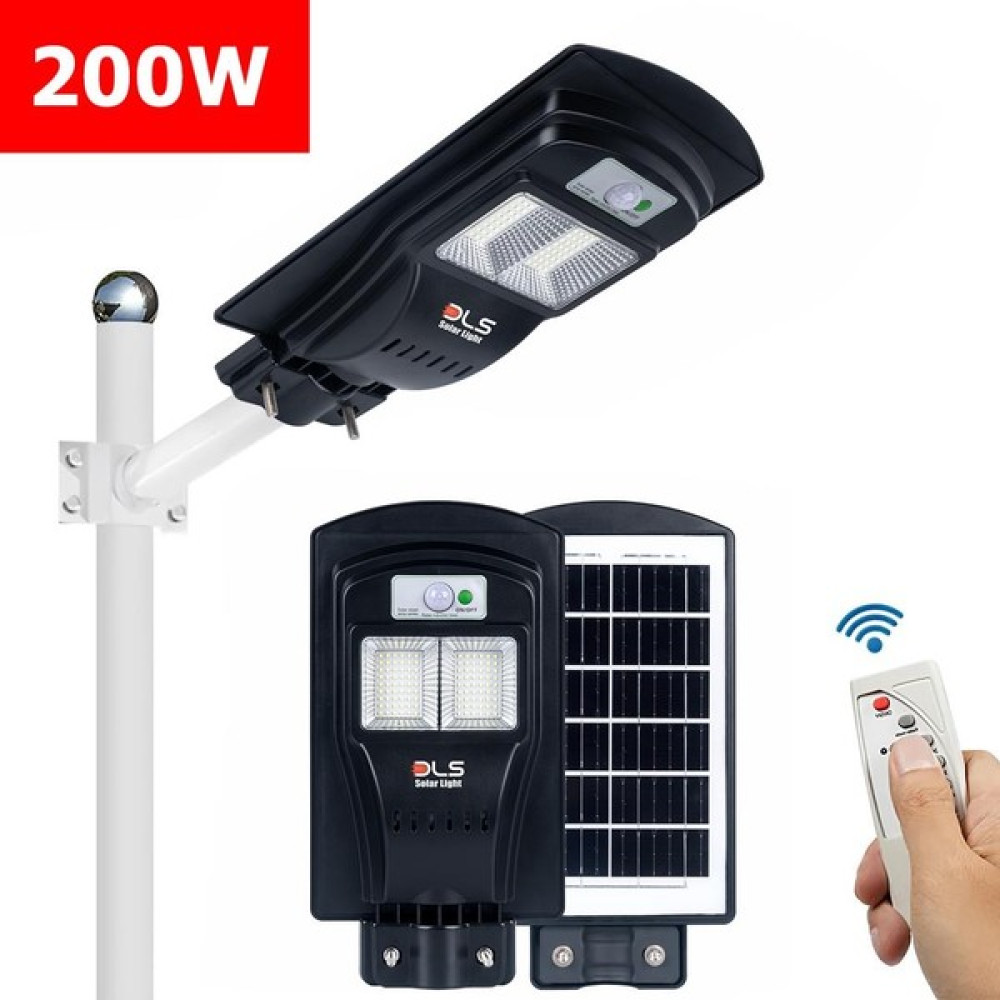 DLS LG200 200 Solar Dls Güneş Enerjili Bahçe Çevre Lambası - Beyaz Oto Boyaları Fiyatı