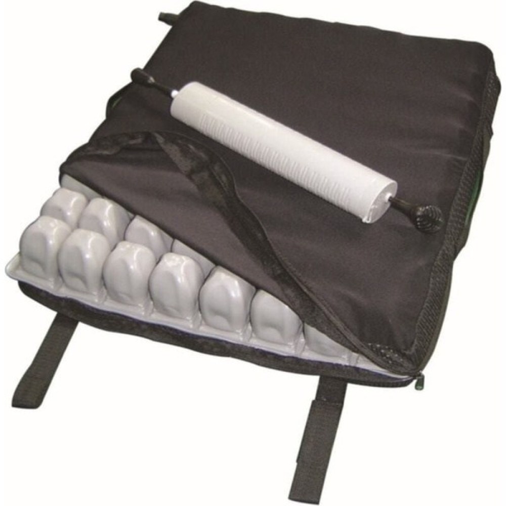 DM-140 Havalı Oturma Minderi 40X40X10 cm - Beyaz Puf Fiyatı