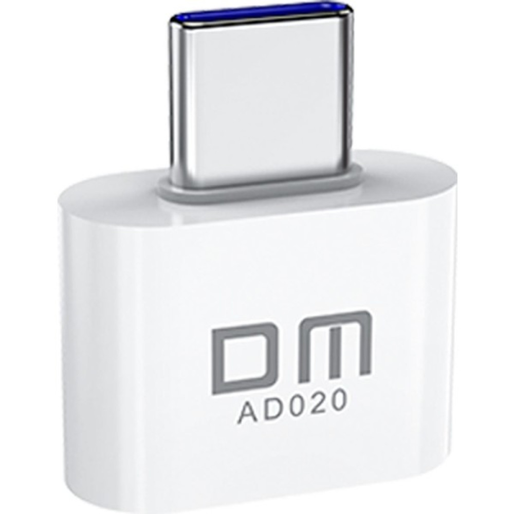 Dm AD020 Type-C To USB 2.0 Mini Otg Çevirici Dönüştürücü Adaptör Bilgisayar Çevirici ve Adaptörü Fiyatı