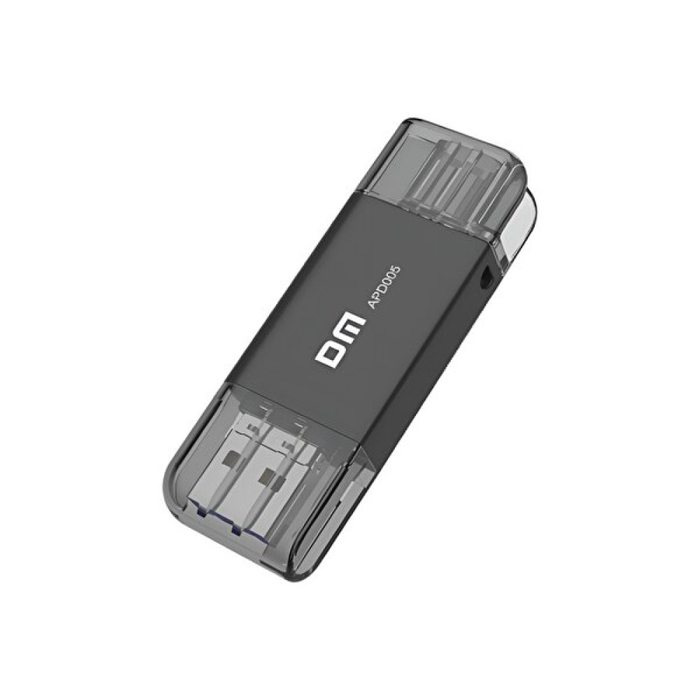 DM Apd005 3 in 1 USB Type-C iPhone 256 GB Flash Bellek Flash Bellekler Fiyatı