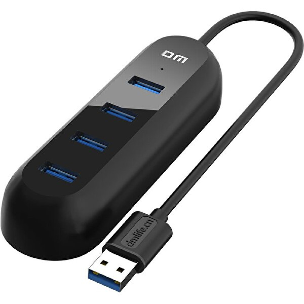 Dm CHB036 USB 3.0 4 Portlu Hub Çoklayıcı Seri & Paralel Kablo Fiyatı