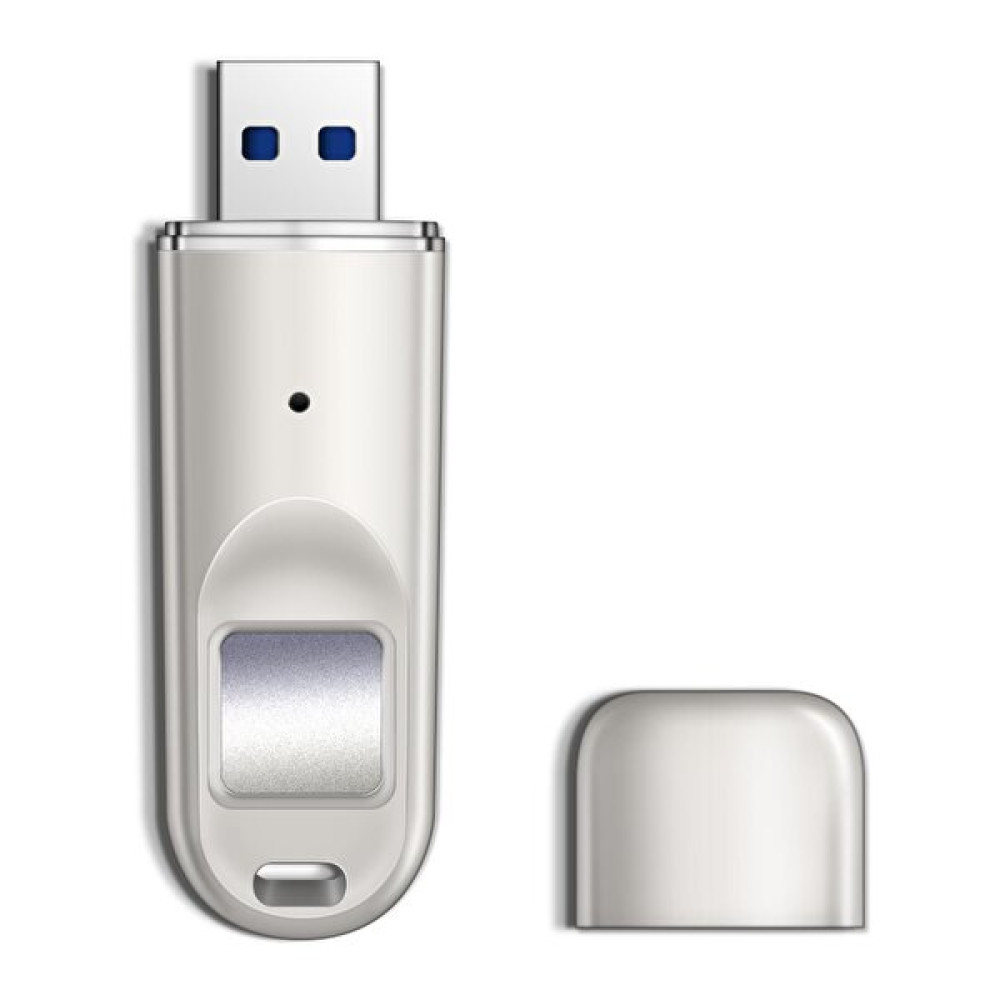 DM Fd069 Parmak İzi Okuyuculu Şifreli USB 3.0 128 GB Flash Bellek Flash Bellekler Fiyatı