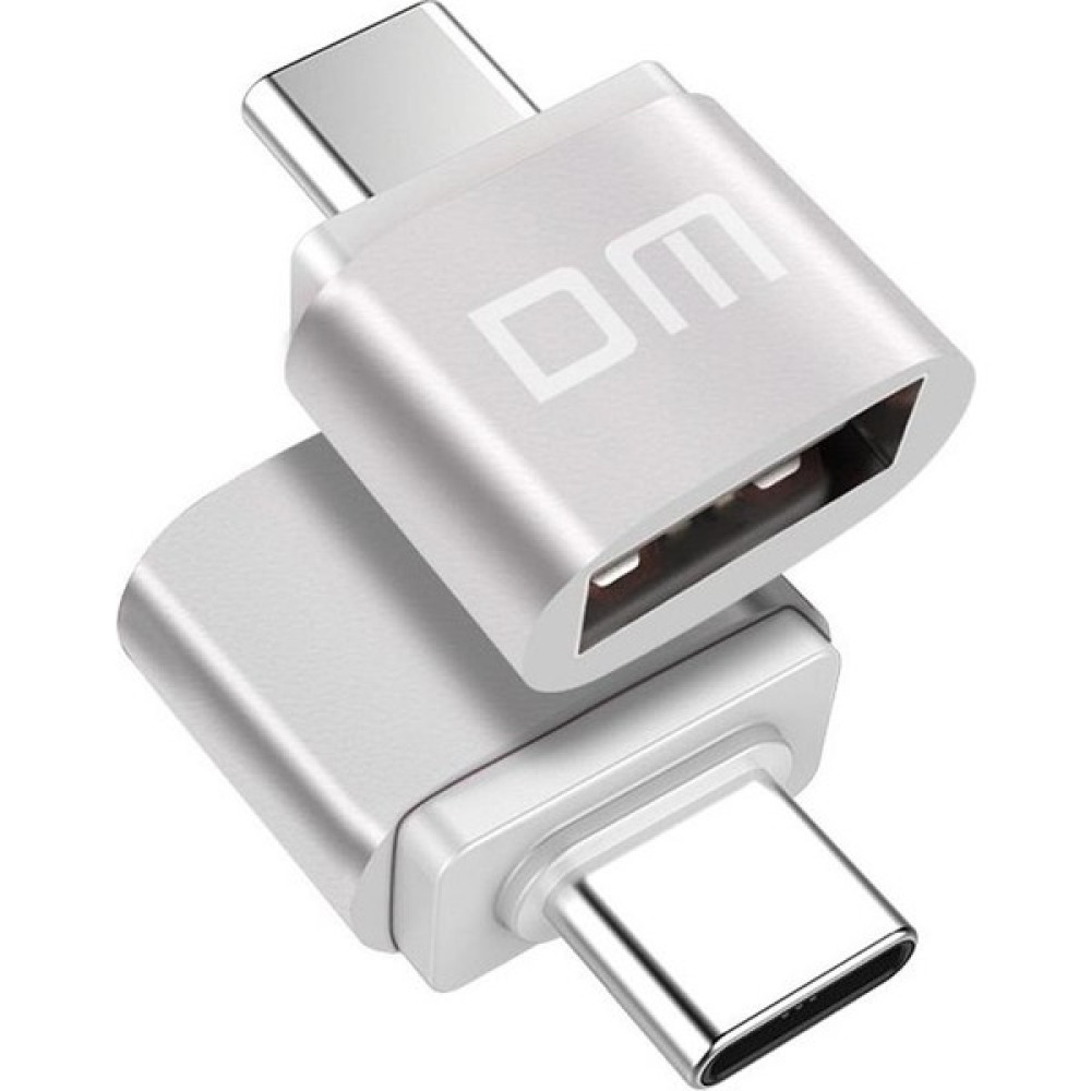 DM Type-C USB OTG Dönüştürücü Adaptör Bilgisayar Çevirici ve Adaptörü Fiyatı