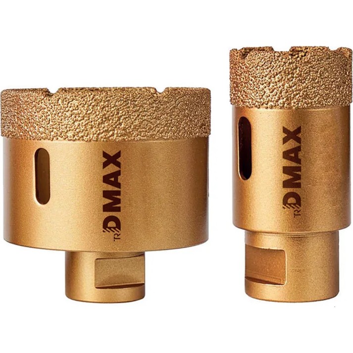 Dmax 40mm Mermer Granit Delme Panç DMX4713 - Renkli - Standart Diğer Fiyatı