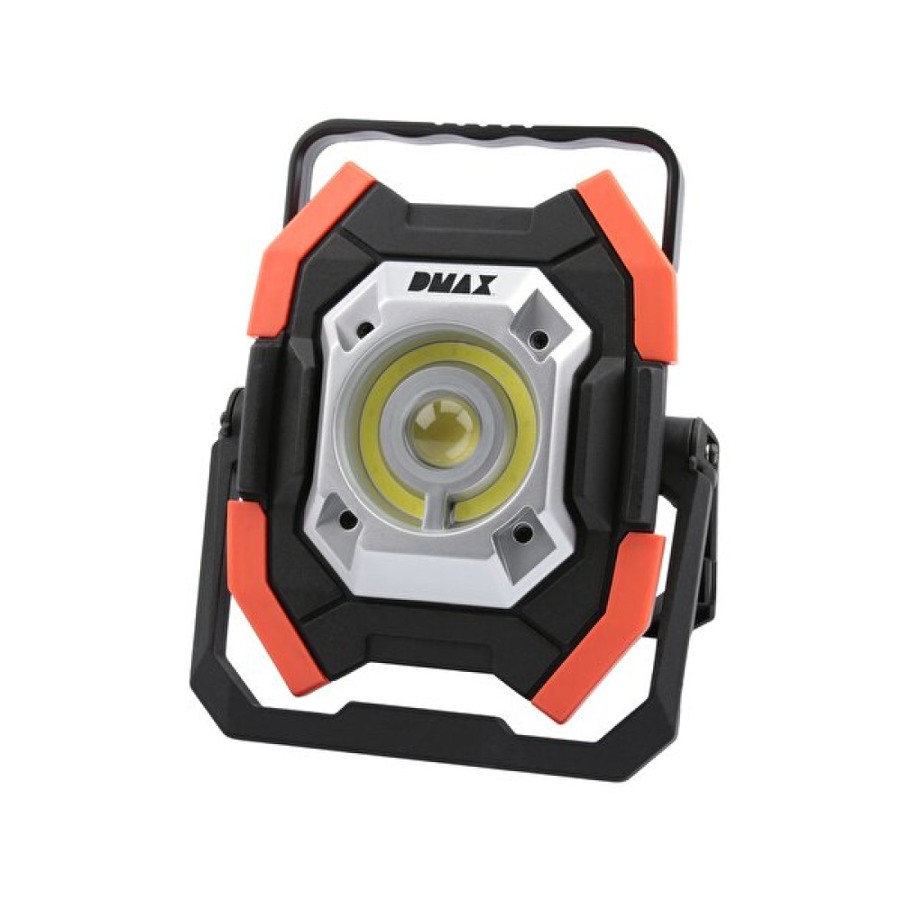 Dmax WLG 302 Yüksek Parlaklığa ve Uzun Ömürlü Pile Sahip Fener Kamp Aksesuarı Fiyatı