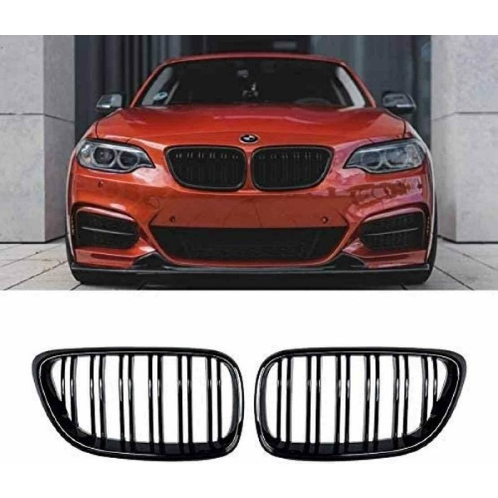 Dmb Bmw F22 M2 Ön Panjur Izgara Böbrek 2014-2017 Arası Oto Boyaları Fiyatı