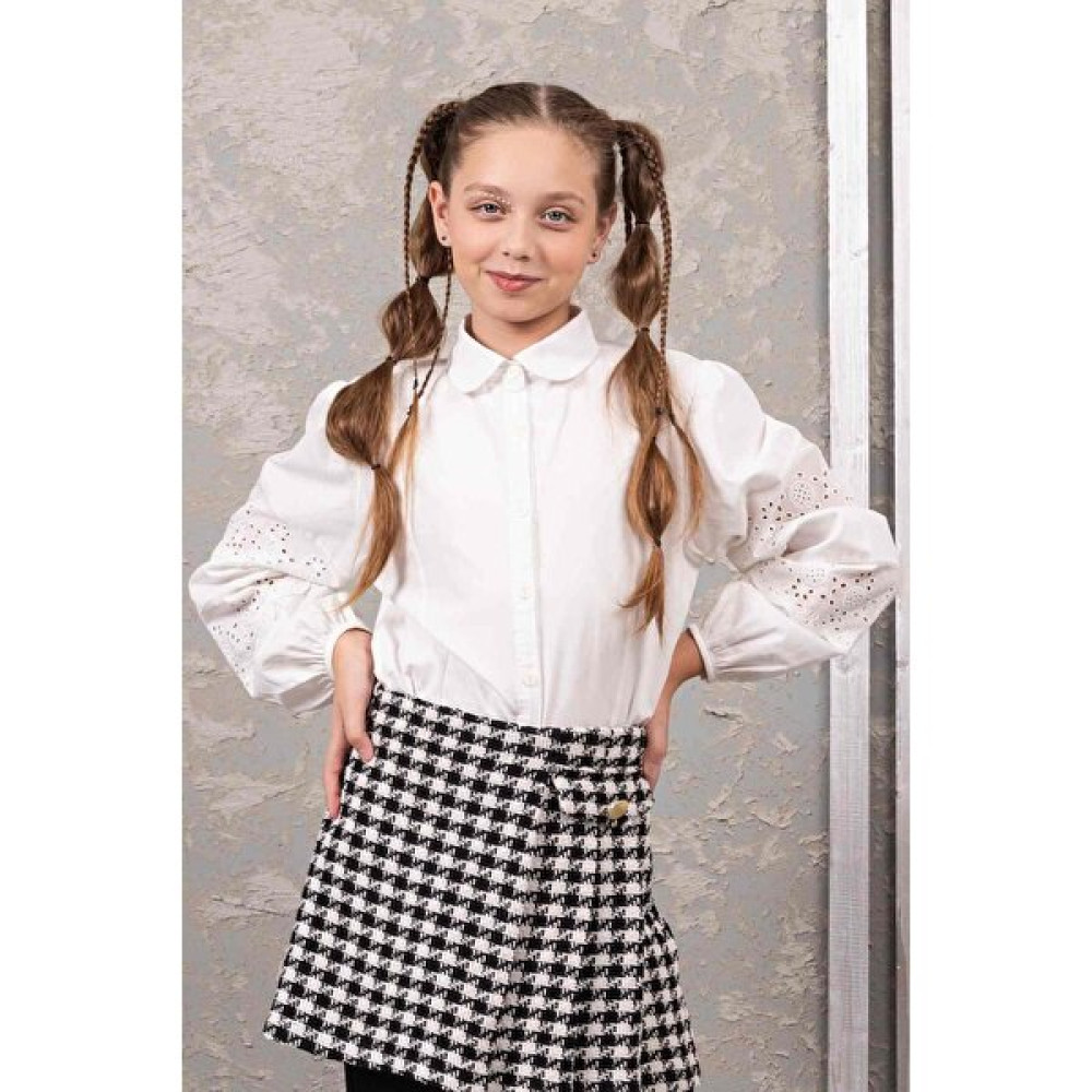 Dmb Kids 9-14 Yaş Kız Çocuk Gömlek Kız Çocuk Gömlek Fiyatı