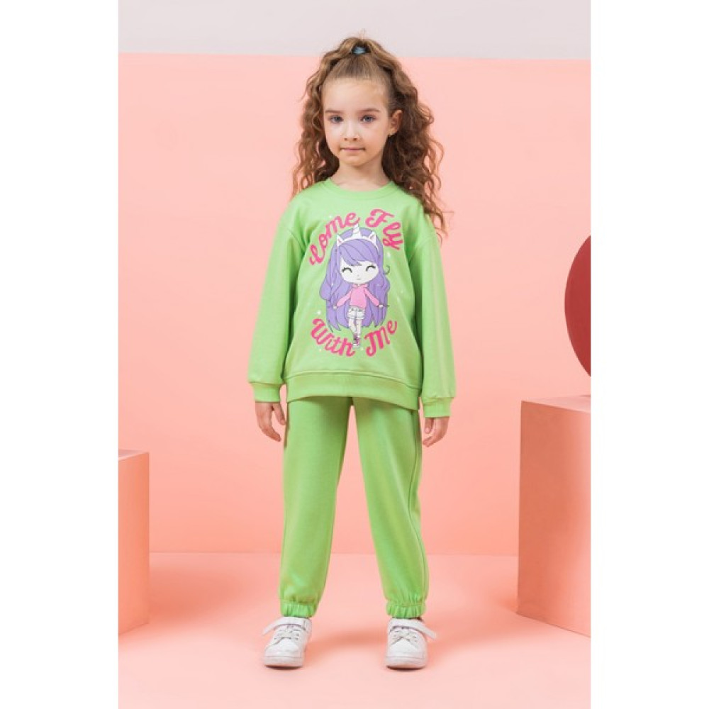 Dmb Kids Uzun Kollu Kız Çocuk Eşofman Takımı Kız Çocuk Giyim Takımı Fiyatı