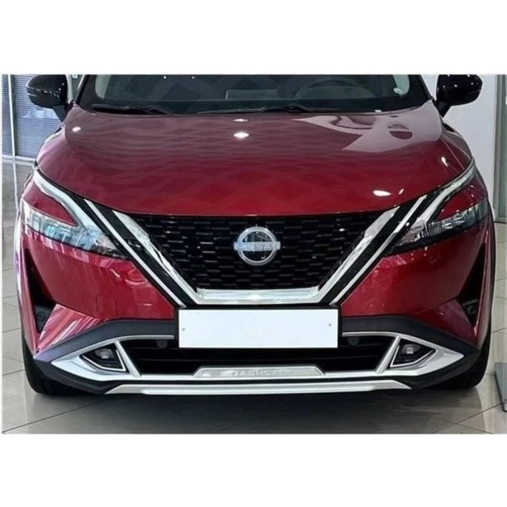Dmb Nissan Qashqai Difüzör Seti Ön Arka Koruma 2021+ Oto Boyaları Fiyatı