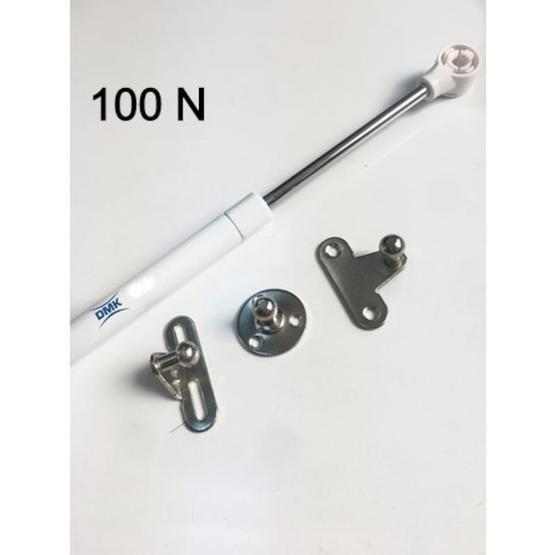 DMK Beyaz 100N Gazlı Piston