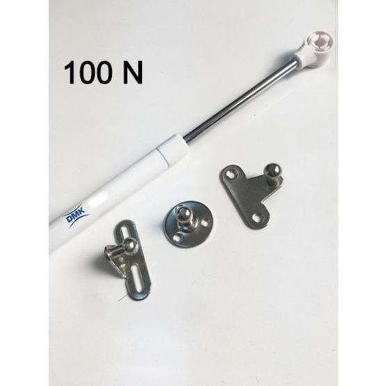 DMK Beyaz 100N Gazlı Piston