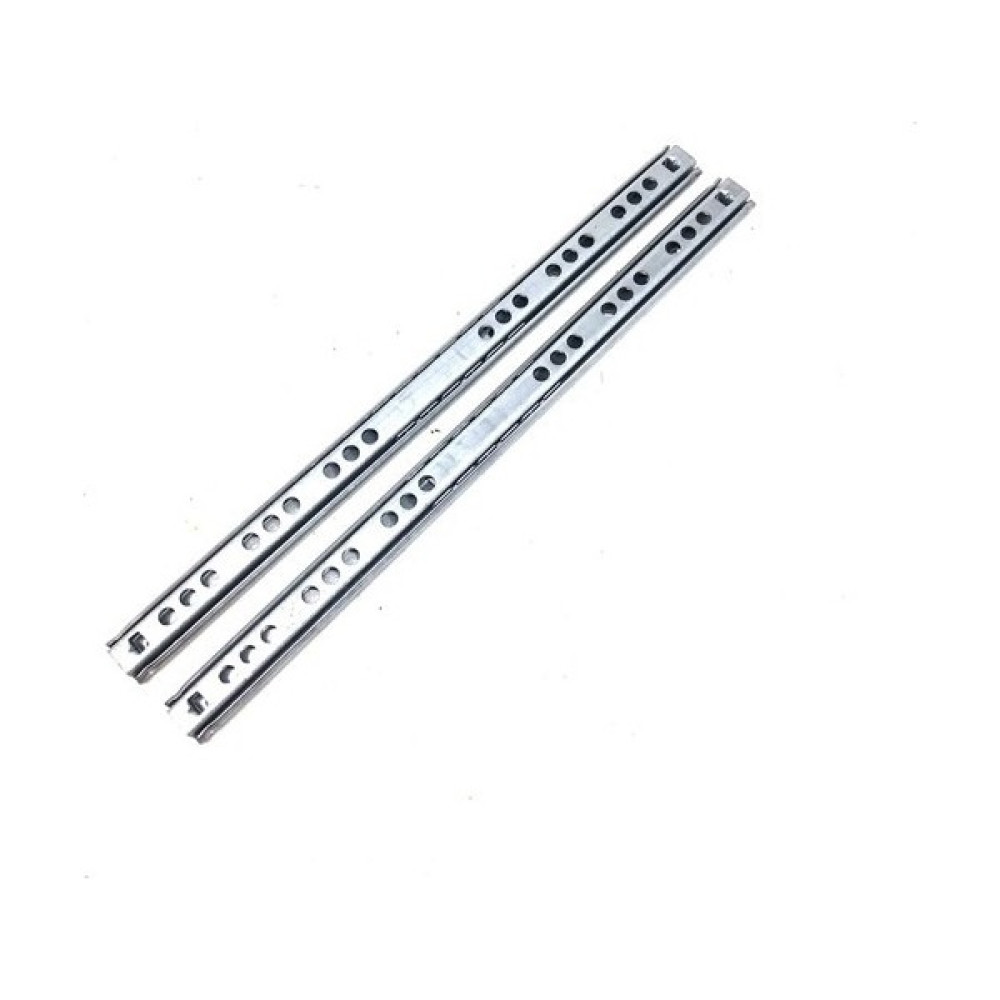 Dmk Teleskopik Bilyeli Çekmece Rayı 17 mm x 35 cm 2'li Takım - 43mm - 30cm Nalburiye & Hırdavat Fiyatı