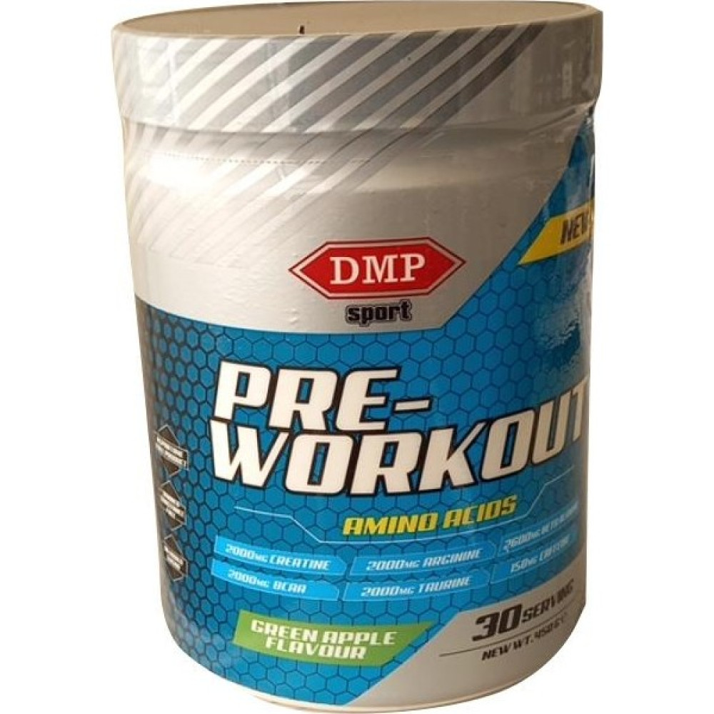 Dmp Pre-Workout 450 gr Protein Tozları Fiyatı