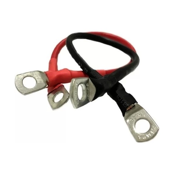 Dmr Tech Aküler Arası Bağlantı Kablosu 25MM 30 cm Set Diğer Fiyatı
