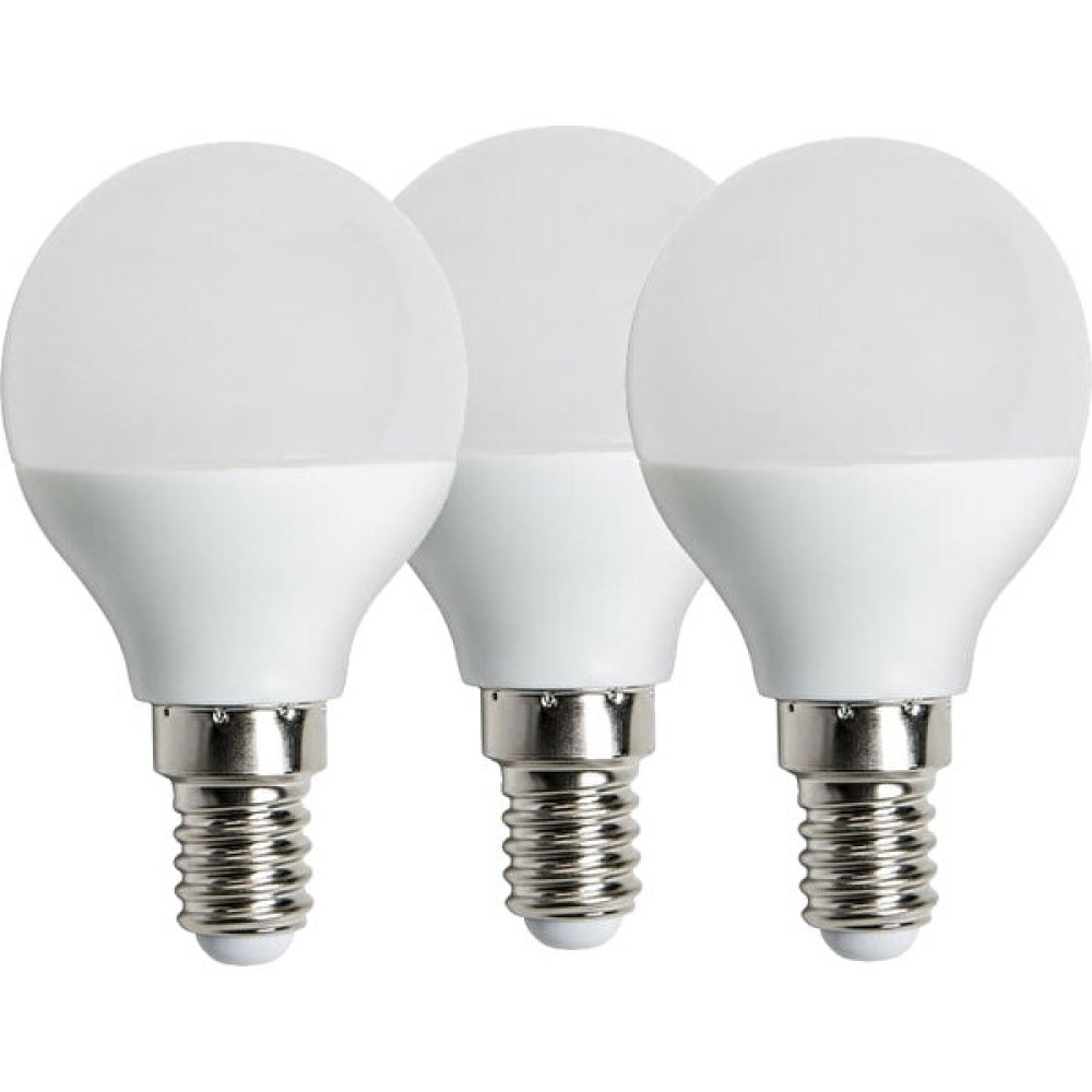 Dmrled 5 Watt E14 6500K Beyaz Işık Mini Top LED Ampul 3 Adet Led Aydınlatmalar Fiyatı