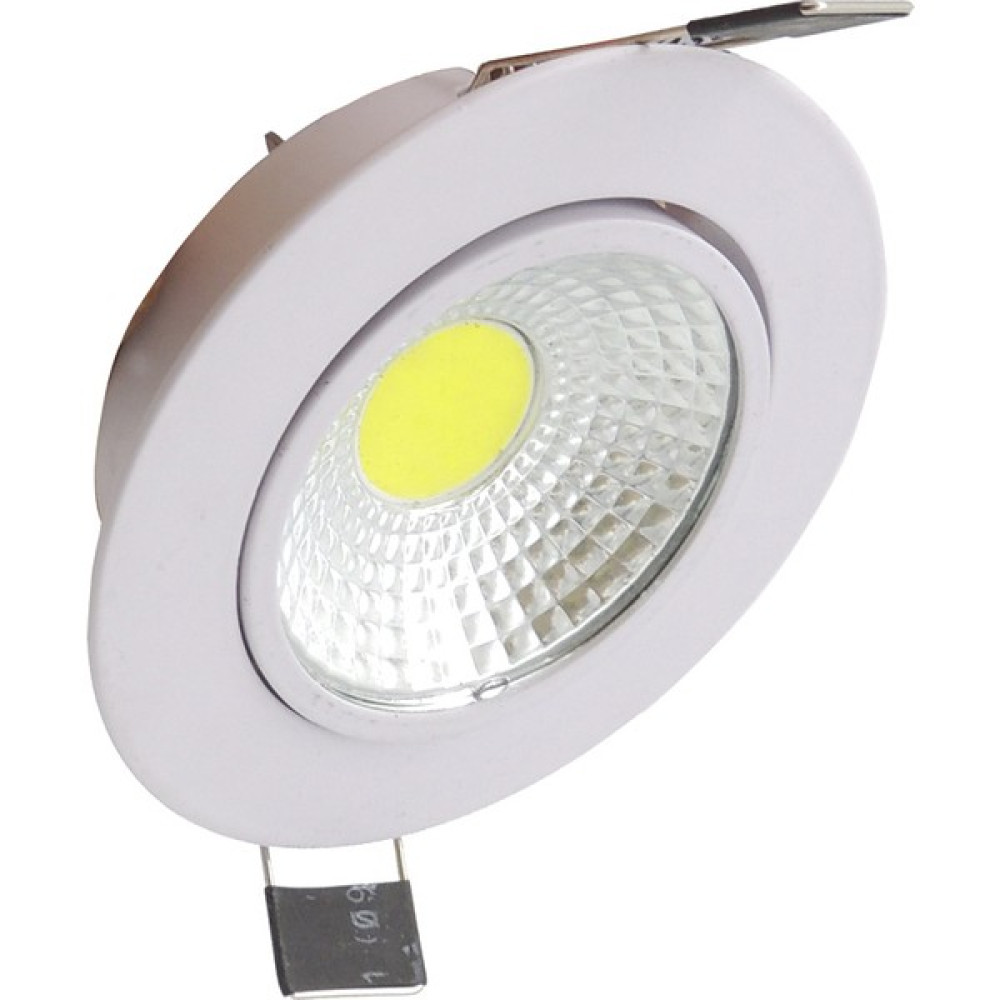 Dmrled Beyaz Sıva Altı LED Spot Armatür 5W Cob Beyaz Gün Işığı Spot Fiyatı