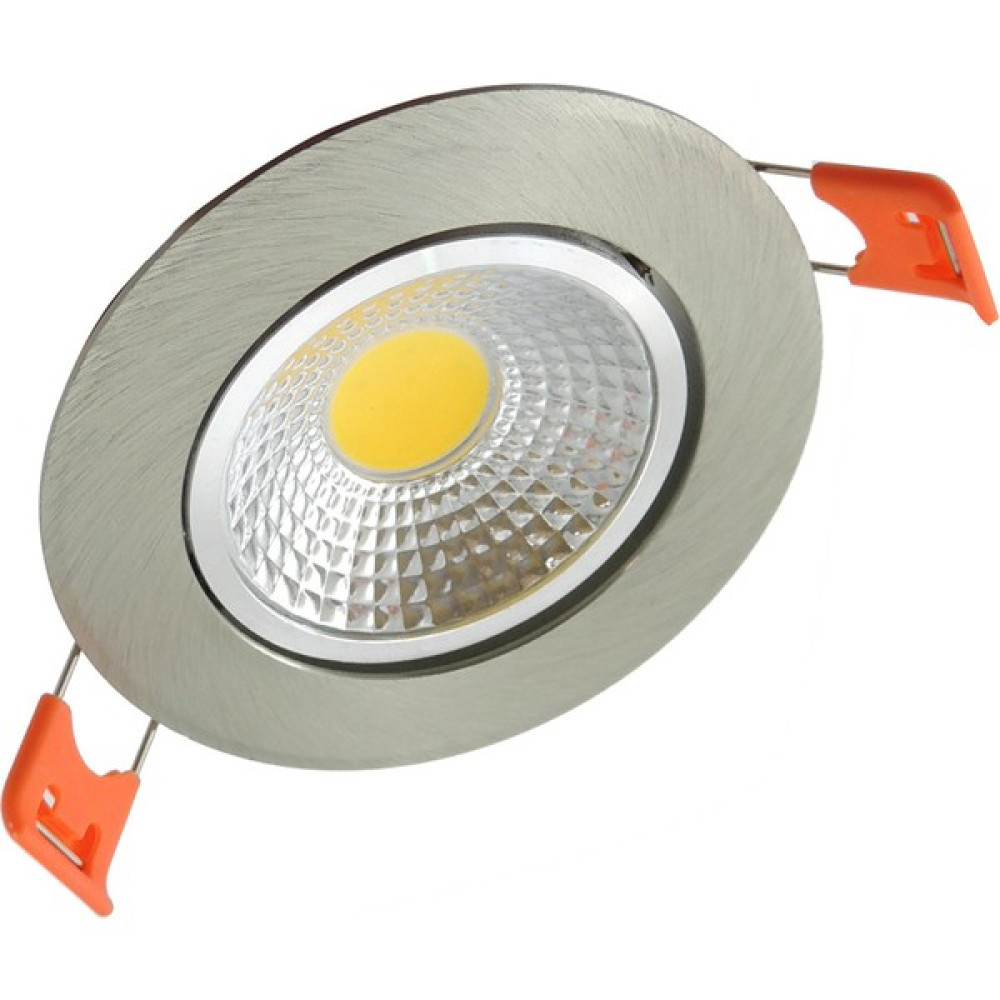 Dmrled Krom Sıva Altı LED Spot Armatür 5W Cob Gün Işığı Spot Fiyatı