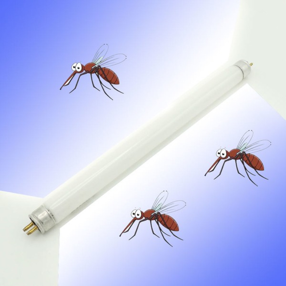 Dmrled Mavi Ultraviyole Floresan Sinek Ampul 6 W 22,5 cm - 1 - 10 W Spot Fiyatı